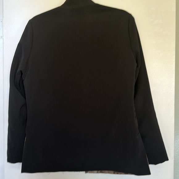 Reversible Tang Suit Jacket EUC - Picture 6 of 8